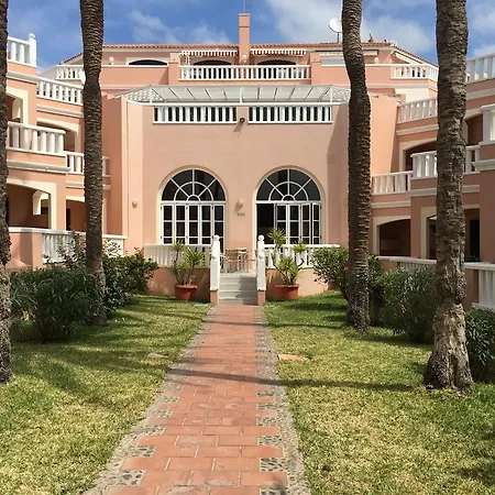 House Solbeach 1 Адехе