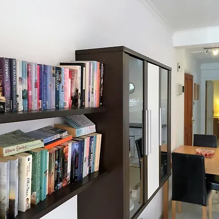 Апартаменты House Solbeach 1 Адехе