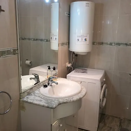 Апартаменты House Solbeach 1 *