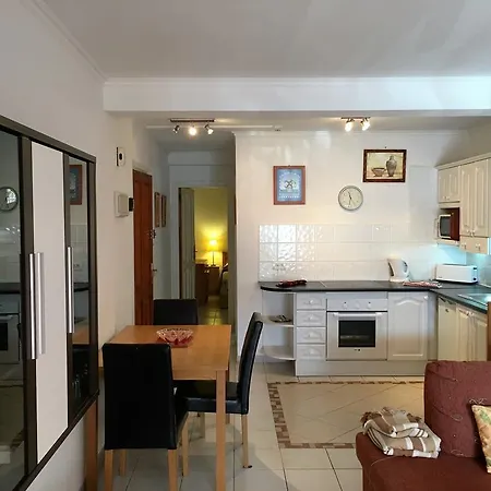 Апартаменты House Solbeach 1 Адехе