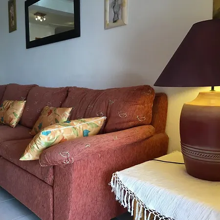 Апартаменты House Solbeach 1 Адехе